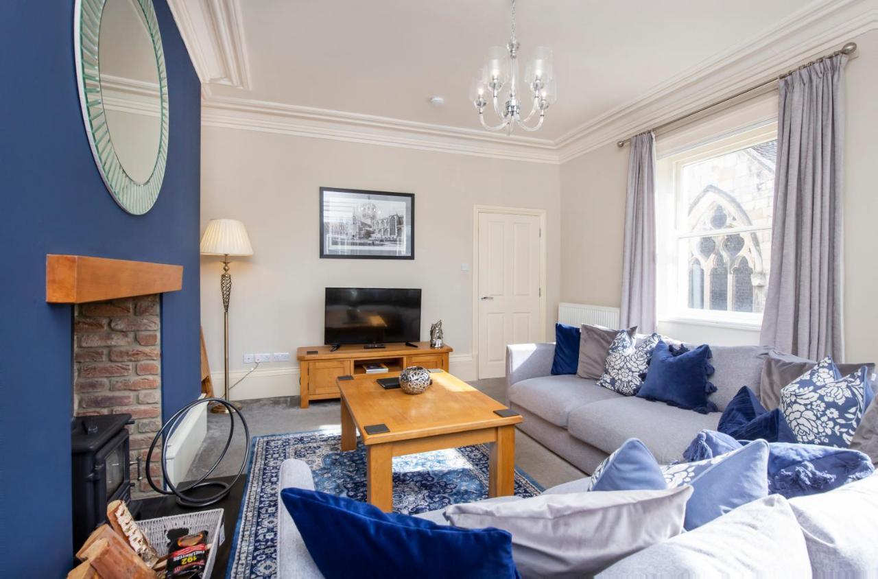 Patrick'S Pool- 4 Bedroom,4 Bathroom, Most Central Luxury Townhouse! York Dış mekan fotoğraf