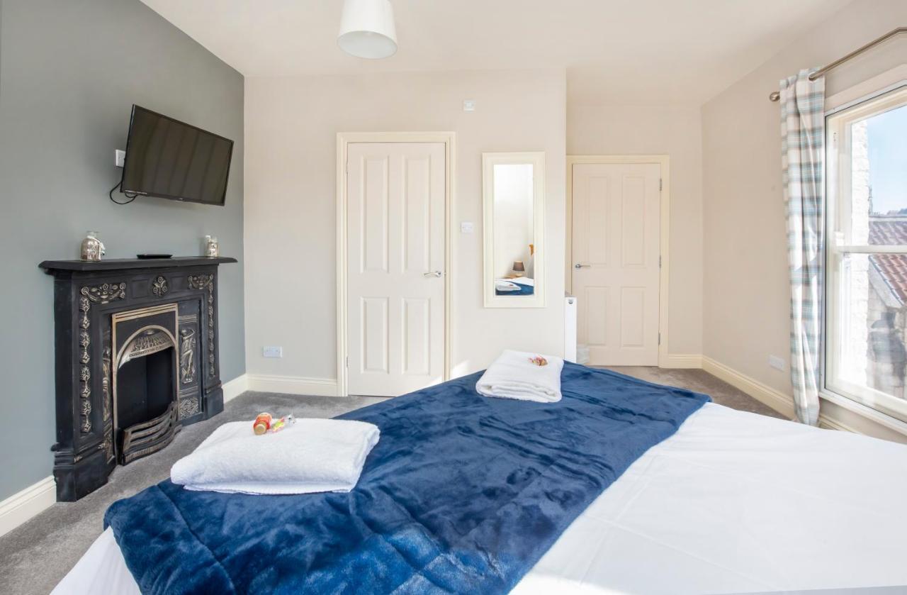 Patrick'S Pool- 4 Bedroom,4 Bathroom, Most Central Luxury Townhouse! York Dış mekan fotoğraf